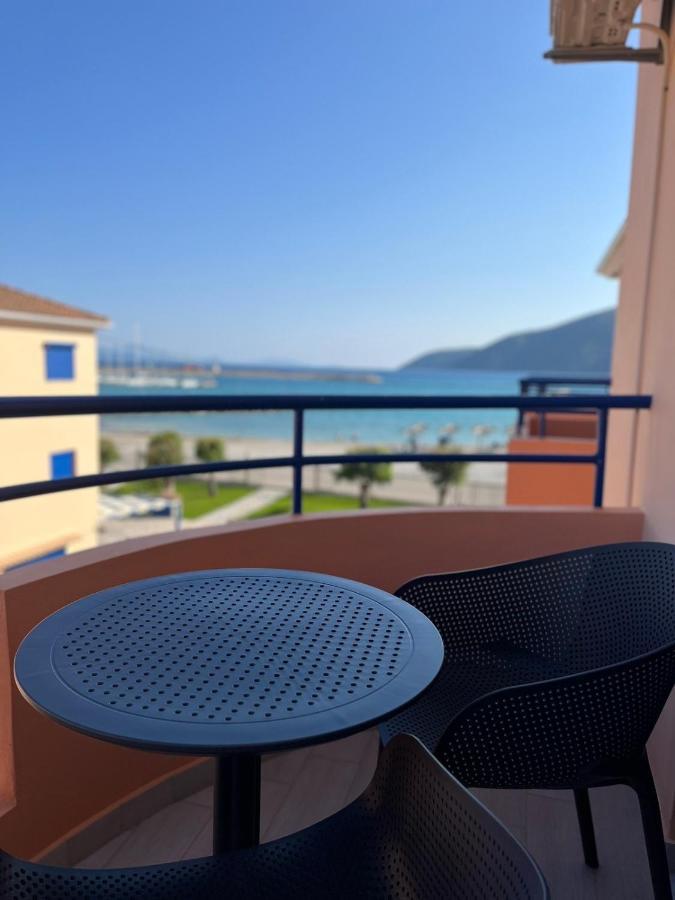 Akroyiali Resort Vasilikí Dış mekan fotoğraf