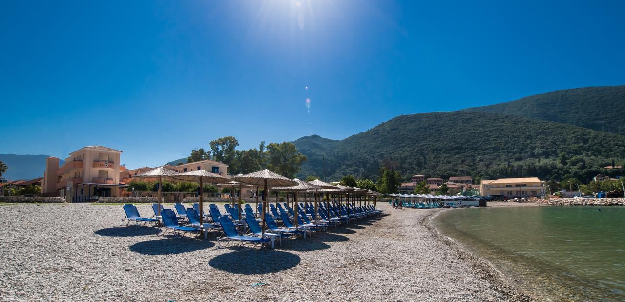 Akroyiali Resort Vasilikí Dış mekan fotoğraf