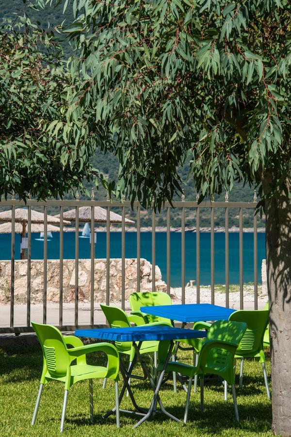 Akroyiali Resort Vasilikí Dış mekan fotoğraf