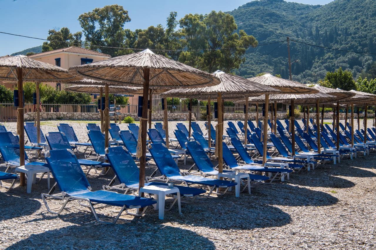 Akroyiali Resort Vasilikí Dış mekan fotoğraf