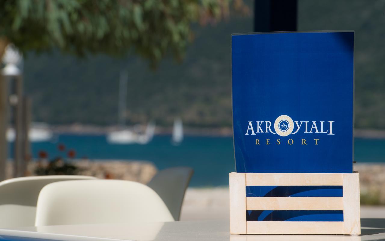 Akroyiali Resort Vasilikí Dış mekan fotoğraf