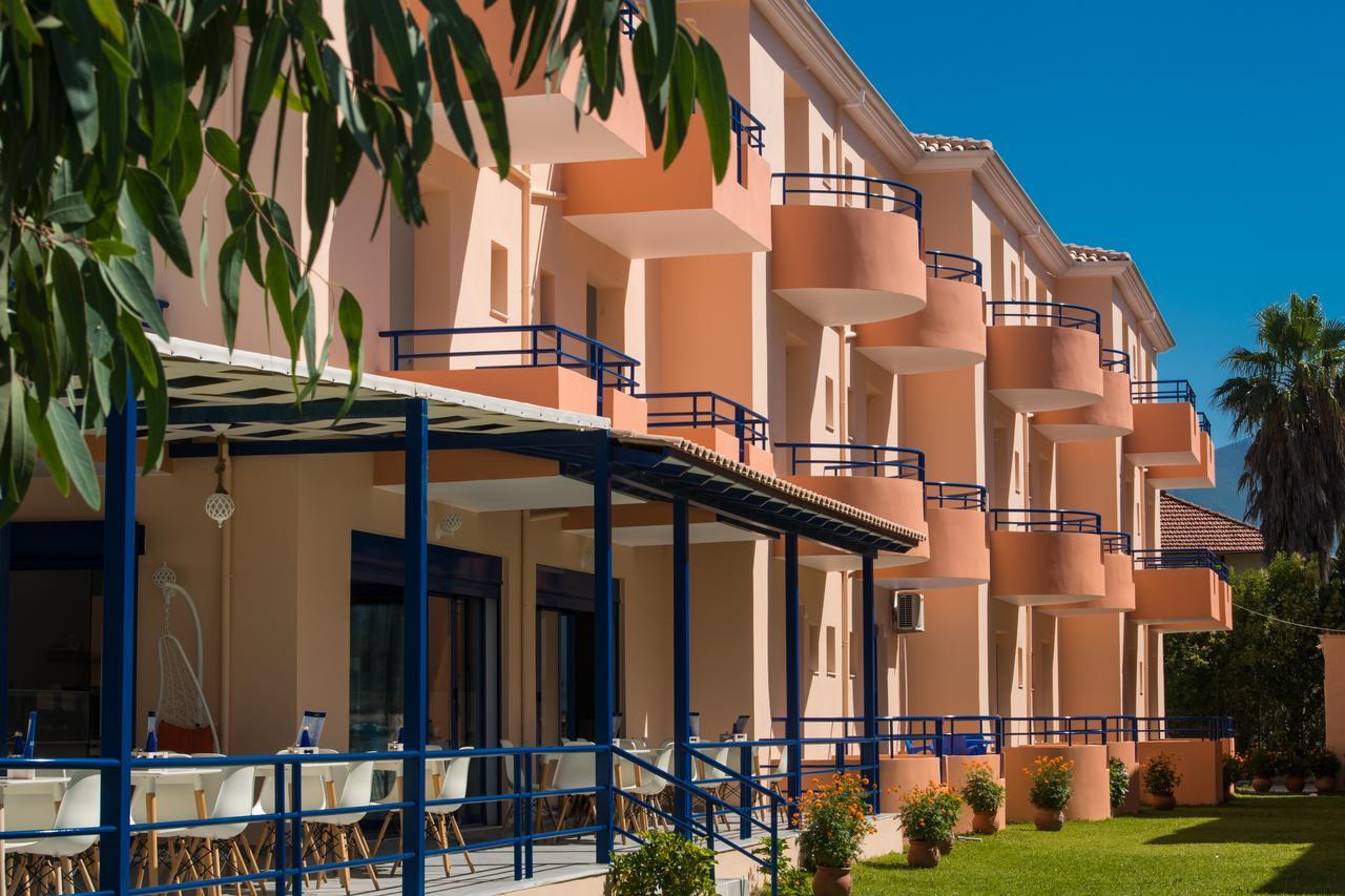 Akroyiali Resort Vasilikí Dış mekan fotoğraf