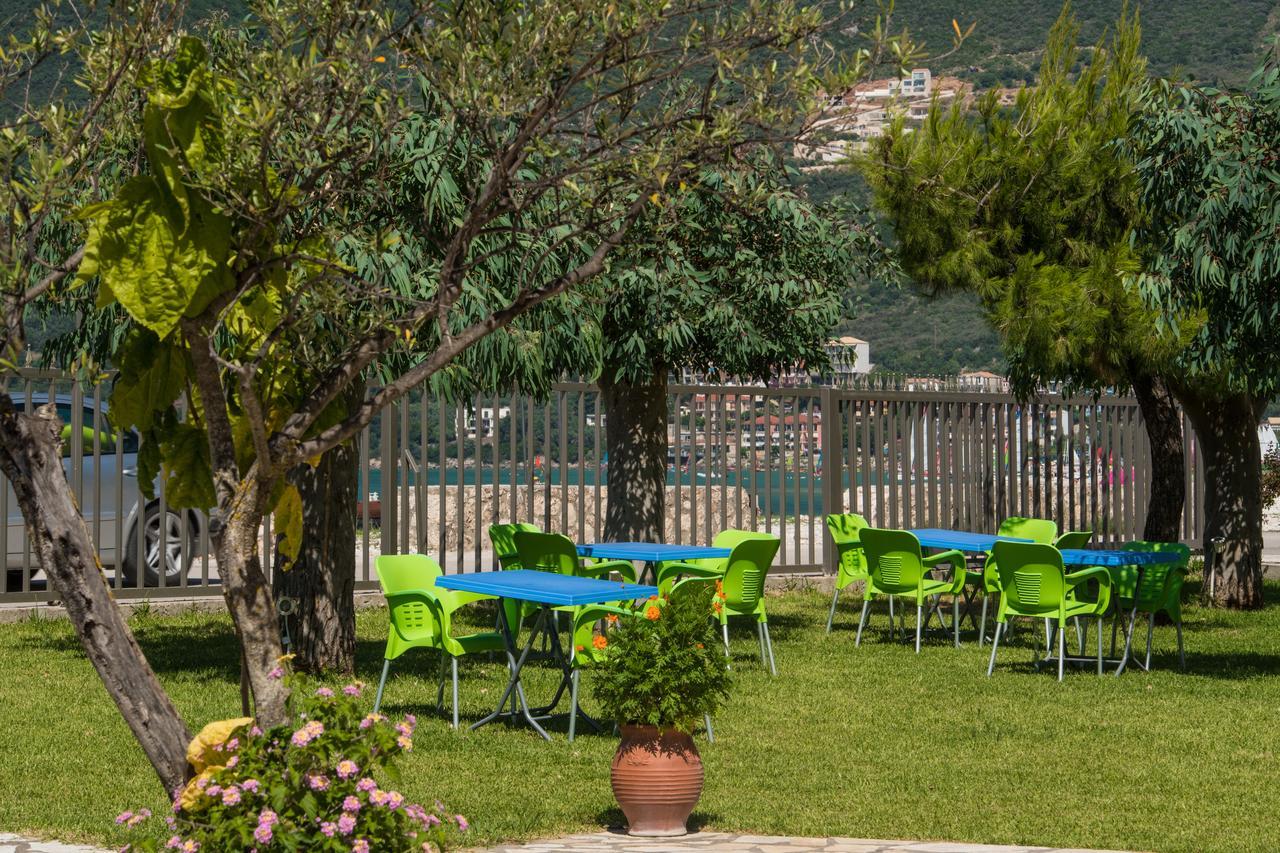 Akroyiali Resort Vasilikí Dış mekan fotoğraf