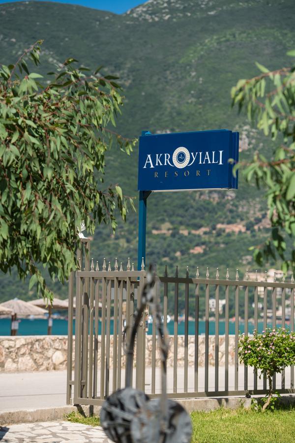 Akroyiali Resort Vasilikí Dış mekan fotoğraf
