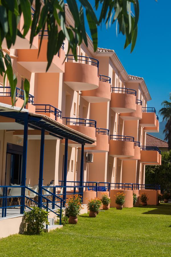 Akroyiali Resort Vasilikí Dış mekan fotoğraf