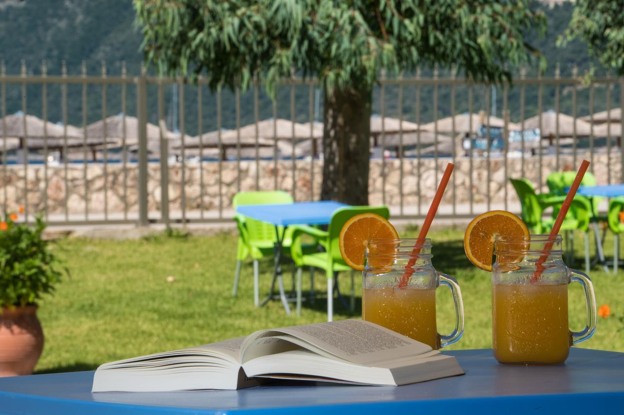 Akroyiali Resort Vasilikí Dış mekan fotoğraf