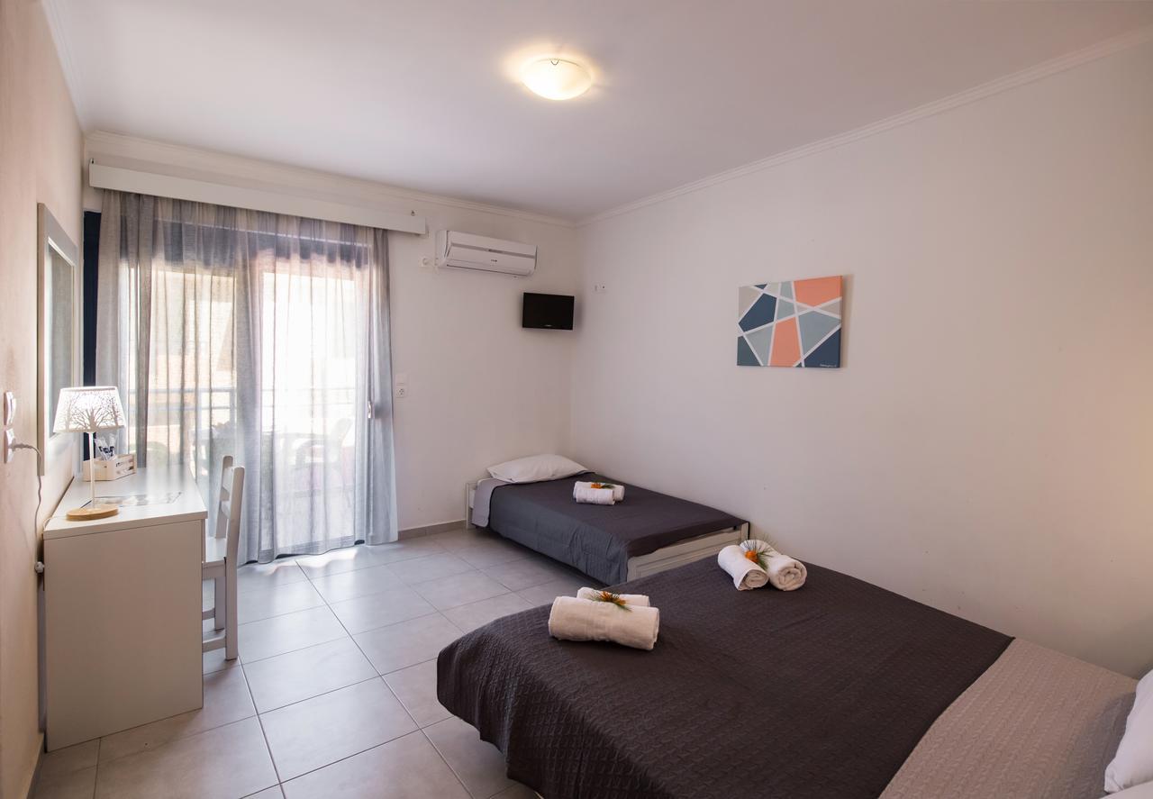 Akroyiali Resort Vasilikí Dış mekan fotoğraf