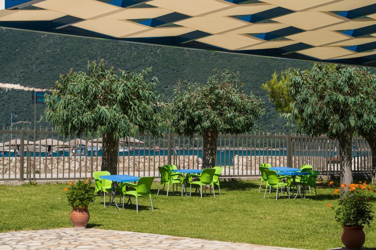 Akroyiali Resort Vasilikí Dış mekan fotoğraf