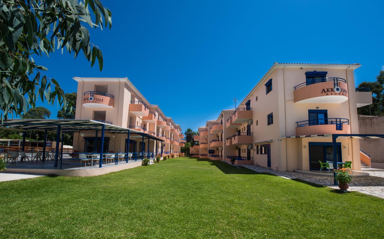Akroyiali Resort Vasilikí Dış mekan fotoğraf