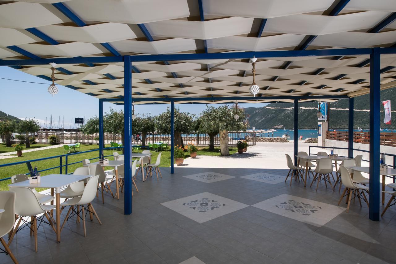 Akroyiali Resort Vasilikí Dış mekan fotoğraf