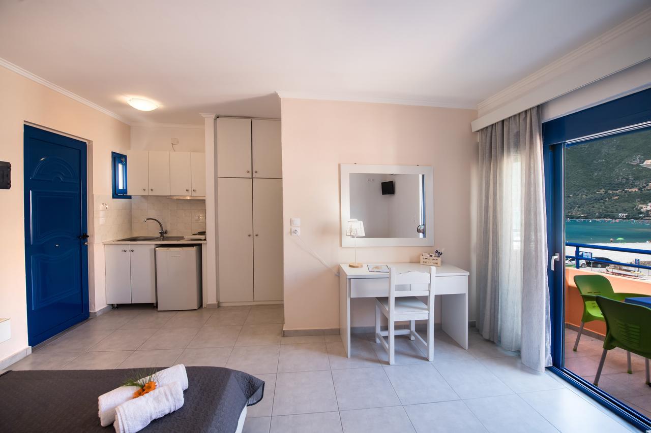 Akroyiali Resort Vasilikí Dış mekan fotoğraf