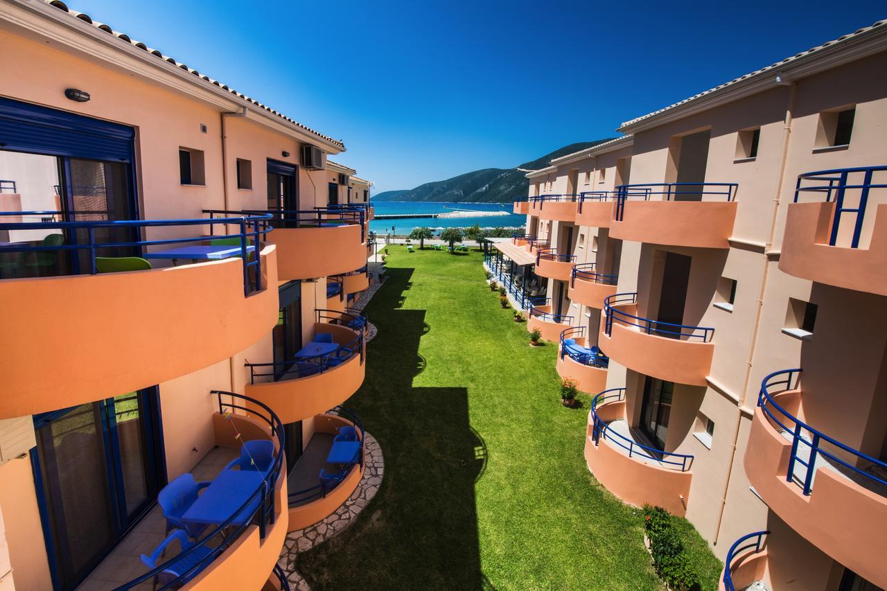 Akroyiali Resort Vasilikí Dış mekan fotoğraf