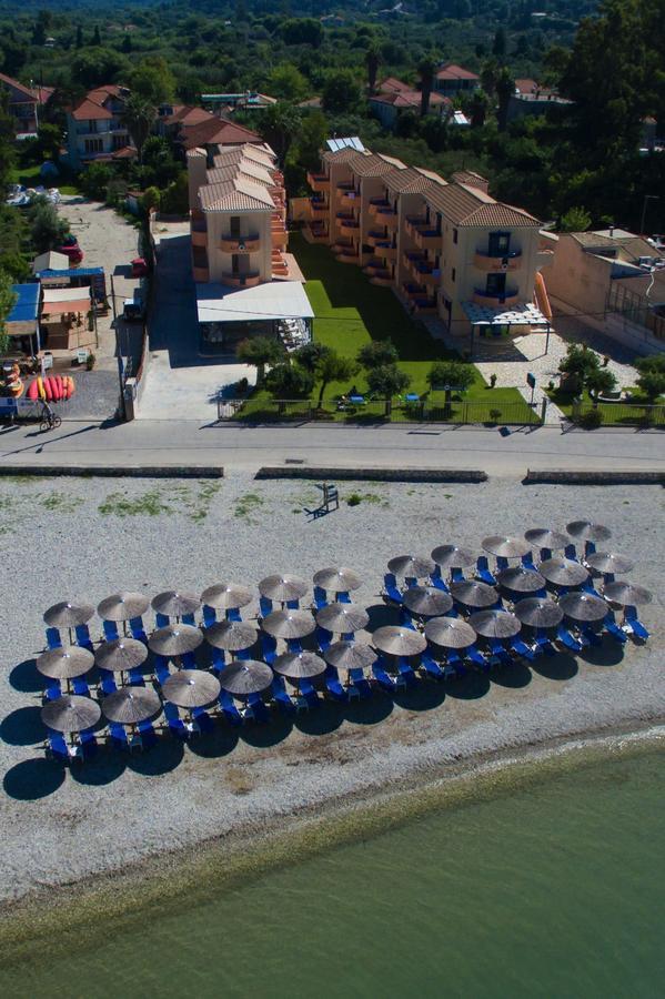 Akroyiali Resort Vasilikí Dış mekan fotoğraf