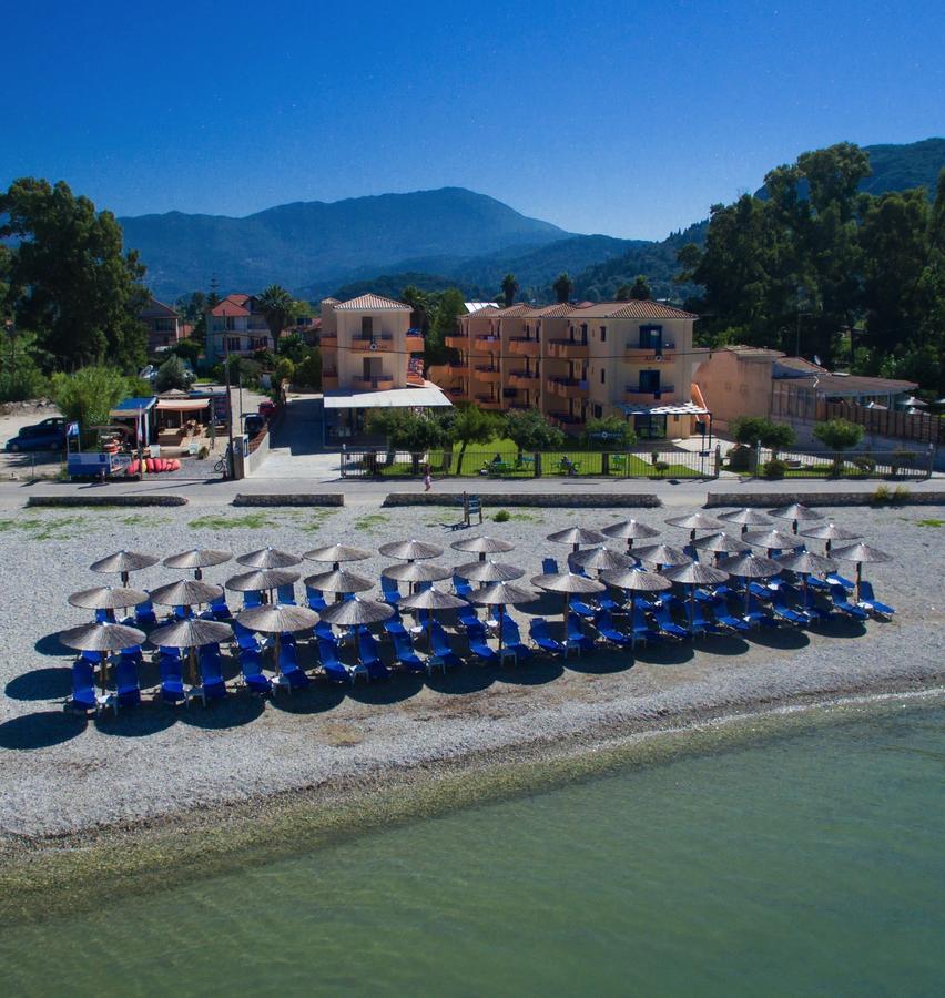 Akroyiali Resort Vasilikí Dış mekan fotoğraf