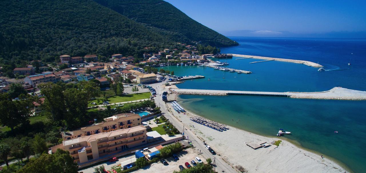 Akroyiali Resort Vasilikí Dış mekan fotoğraf