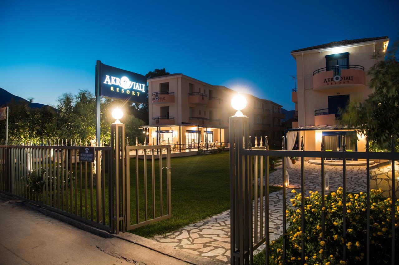Akroyiali Resort Vasilikí Dış mekan fotoğraf
