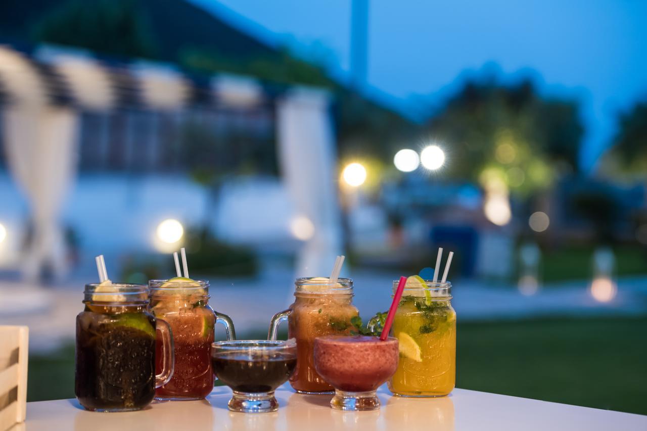 Akroyiali Resort Vasilikí Dış mekan fotoğraf