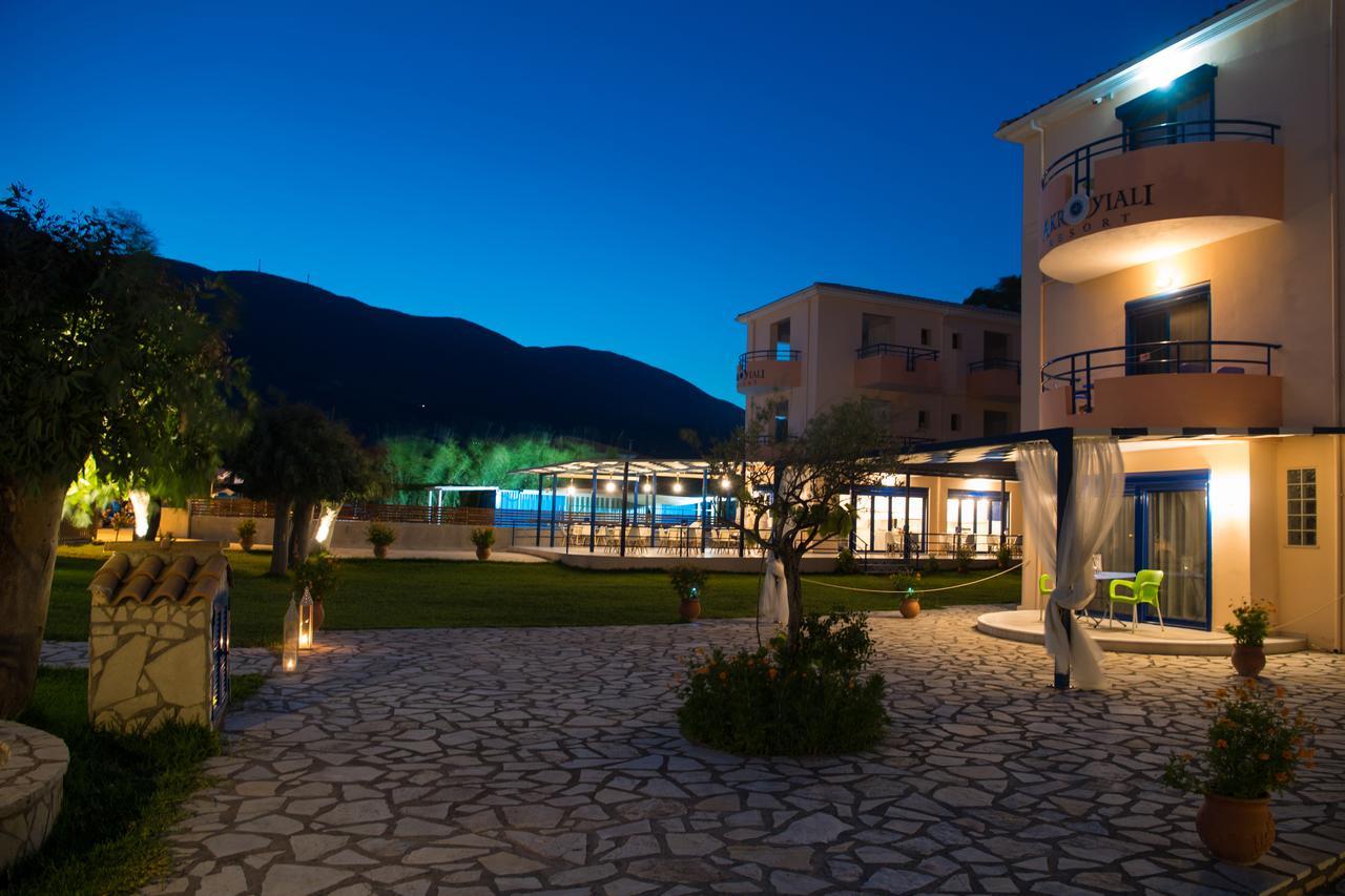 Akroyiali Resort Vasilikí Dış mekan fotoğraf