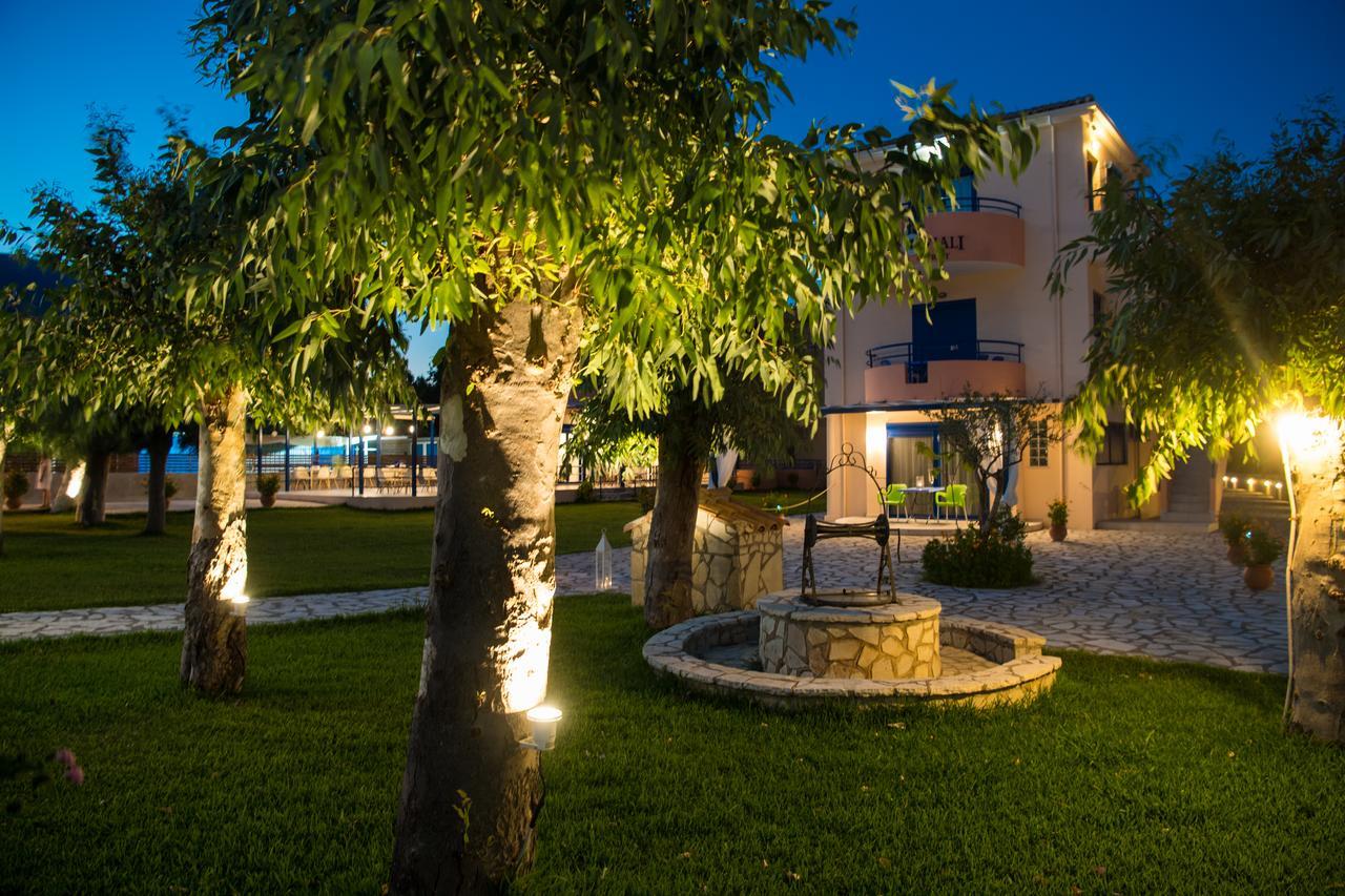 Akroyiali Resort Vasilikí Dış mekan fotoğraf