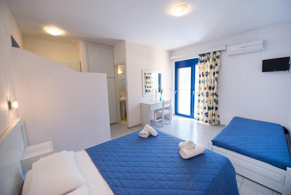 Akroyiali Resort Vasilikí Oda fotoğraf