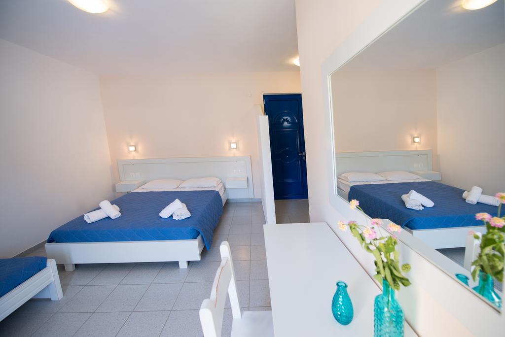 Akroyiali Resort Vasilikí Oda fotoğraf
