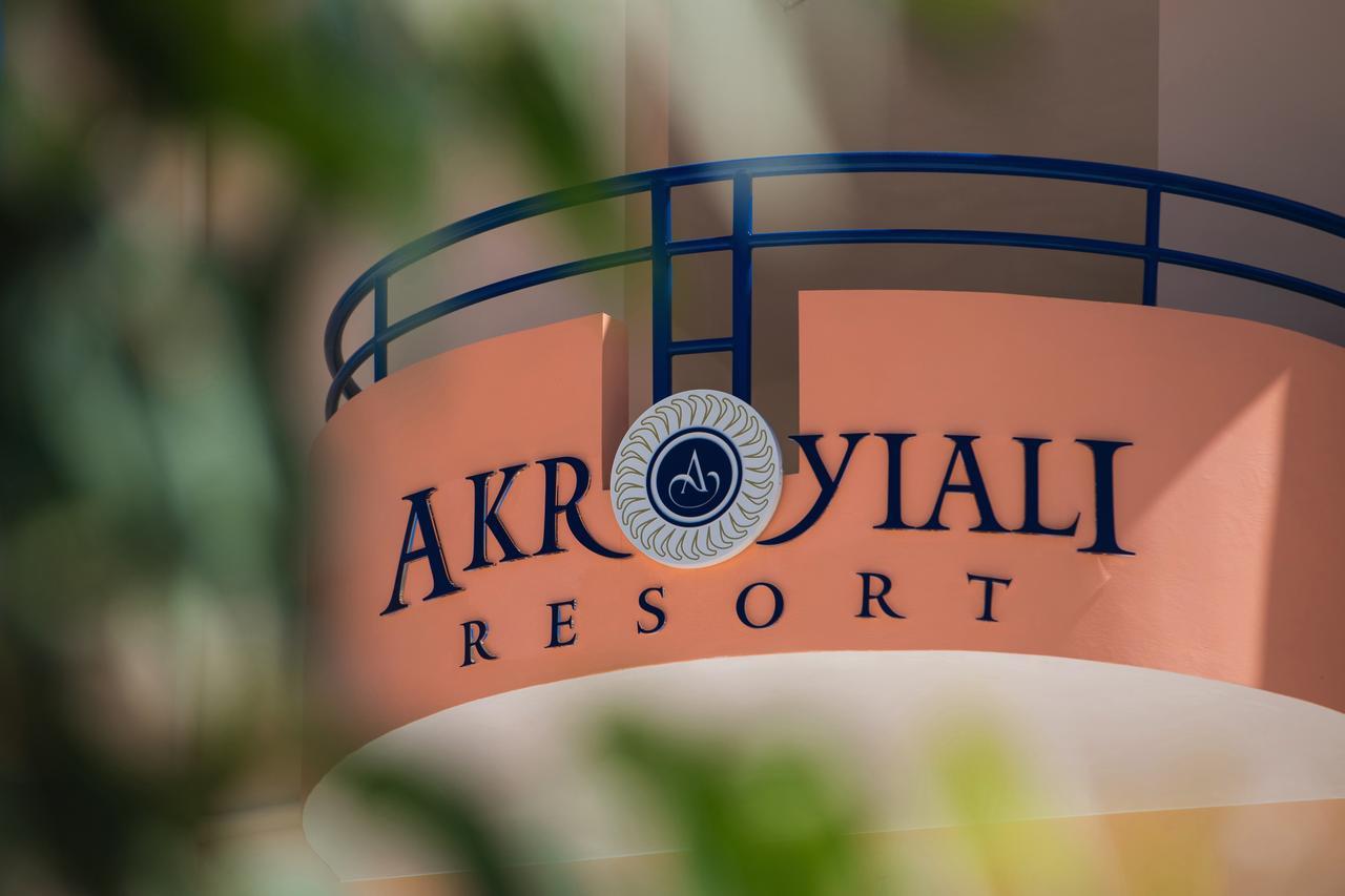 Akroyiali Resort Vasilikí Dış mekan fotoğraf